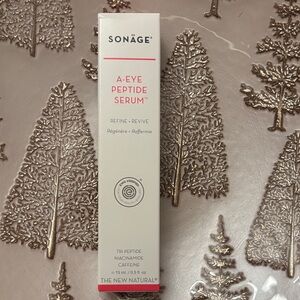 Sonäge A-Eye Peptide Serum